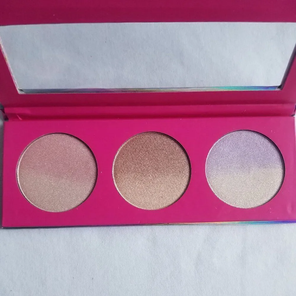 Beauty Creations - Unicorn Dream - Highlighter Palette